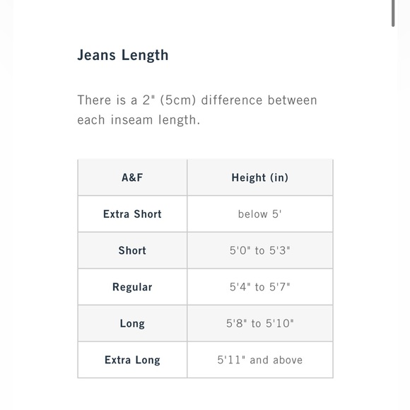 Abercrombie and Fitch The Mom High Rise Jeans - Picture 10 of 11